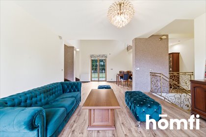 Przestronny dom 300 m² z dużą działką (3269 m²) w Winownie dom Winowno, Leśna