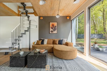 Do sprzedania nowy dom z dużym ogrodem i tarasem 20 m² dom Strzeniówka, Jutrzenki