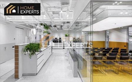 Moduł biurowy 800 m² (klasa A) na Grzybowskiej lokal użytkowy Warszawa, Śródmieście, Grzybowska