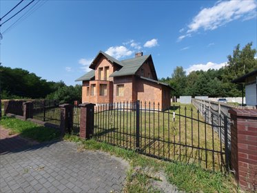 dom na sprzedaż 121m2 dom Kamieńsk