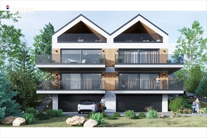 Nowoczesny apartament 62,54 m² z tarasem w Jaworzynce polecam mieszkanie Jaworzynka