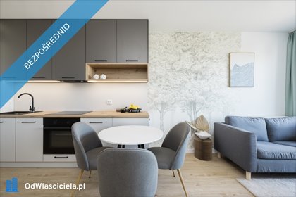 mieszkanie na sprzedaż 34m2 mieszkanie Poznań, Naramowice, Sielawy
