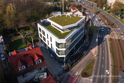 lokal użytkowy na wynajem 60m2 lokal użytkowy Kraków, Grzegórzki, Grzegórzki, al. Jana Pawła II