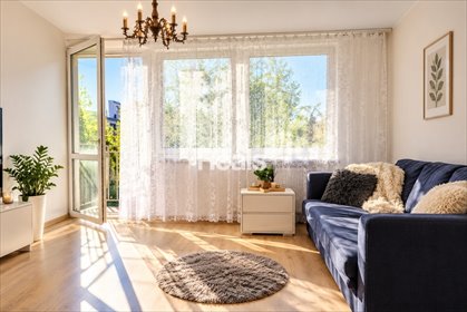 mieszkanie na sprzedaż 39m2 mieszkanie Warszawa, Praga-Południe, Saska Kępa, Brazylijska