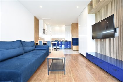 Nowoczesne 2-pokojowe mieszkanie z balkonem (40 m²) w Krakowie mieszkanie Kraków, Grzegórzki, płk. pil. S. Łaszkiewicza