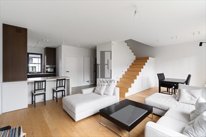 Nowoczesny dom szeregowy z basenem i garażem dom Stara Wieś, Słowika