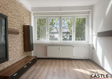 mieszkanie na wynajem 63m2 mieszkanie Poznań, Centrum, ul. Królowej Jadwigi