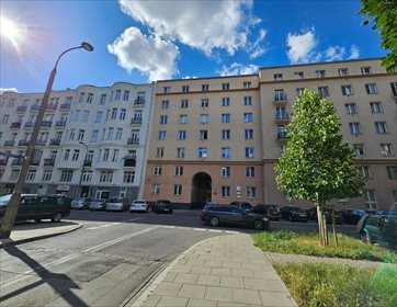 mieszkanie na sprzedaż 54m2 mieszkanie Warszawa, Wola, Ulrychów, Miła