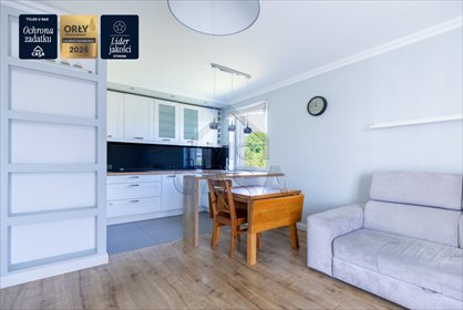 Nowoczesne 3-pokojowe mieszkanie 57 m² w Gdańsku zapraszam mieszkanie Gdańsk, Piecki-Migowo, Bażantowa
