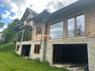 dom na sprzedaż 333m2 dom Lednica Górna