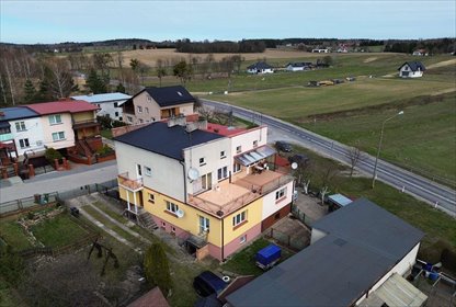 Polecam przestronne 3-pokojowe mieszkanie z garażem i dużymi pomieszczeniami mieszkanie Szczytno, Piaskowa
