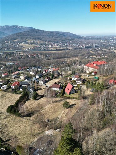 działka na sprzedaż 4620m2 działka Wilkowice