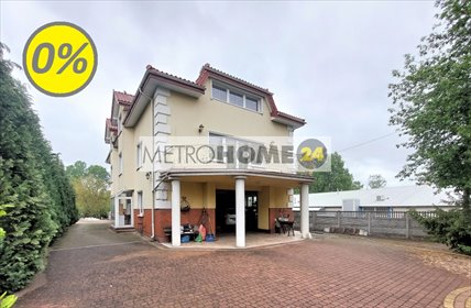 dom na sprzedaż 600m2 dom Warszawa, Ursynów, Dąbrówka