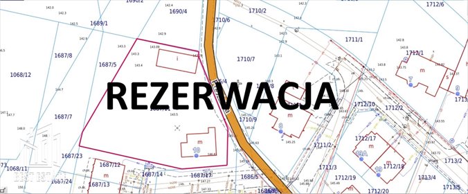 działka na sprzedaż 1626m2 działka Białystok