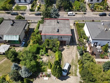 Przestronny dom 100 m² z piwnicą i balkonem, zapraszam dom Leszno