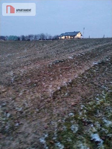 działka na sprzedaż 1133m2 działka Śmiechów