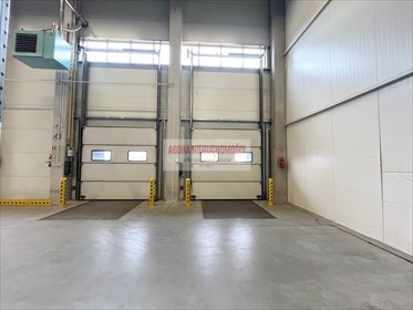 magazyn na wynajem 1864m2 magazyn Balice