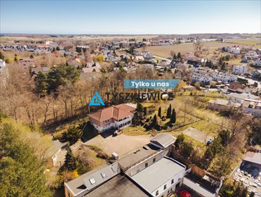 Ekskluzywna szwedzka willa z dużą działką i potencjałem dom Kosakowo, Rzemieślnicza