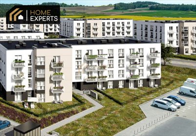 Przemyślane 3-pokojowe mieszkanie 55,09 m² w Tczewie polecam mieszkanie Tczew