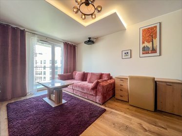 Nowoczesne 2-pokojowe mieszkanie 43,67 m² w centrum Katowic mieszkanie Katowice, Śródmieście, Raciborska