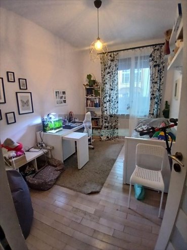 4-pokojowe mieszkanie z ogródkiem na Bielanach - zapraszam mieszkanie Warszawa, Bielany, Arkuszowa