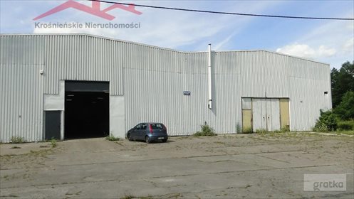 lokal użytkowy na sprzedaż 2242m2 lokal użytkowy Korczyna