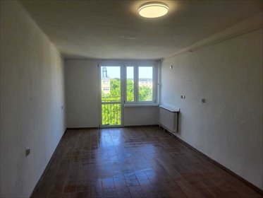Przestronne 2-pokojowe mieszkanie z balkonem i piwnicą mieszkanie Tomaszów Mazowiecki, Polna