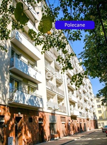 mieszkanie na sprzedaż 56m2 mieszkanie Warszawa, Śródmieście, Śródmieście Północne, Aleja