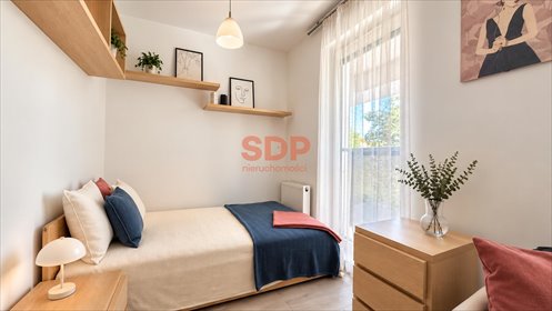 Polecam funkcjonalną kawalerkę 28,92 m² z balkonem w nowym budownictwie mieszkanie Wrocław, Stare Miasto, Przedmieście Oławskie, Prądzyńskiego Ignacego