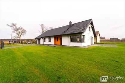 Nowoczesny dom 190 m² z garażem w Budnie - polecam dom Budno