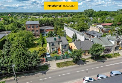 dom na sprzedaż 125m2 dom Aleksandrów Łódzki, 1 Maja