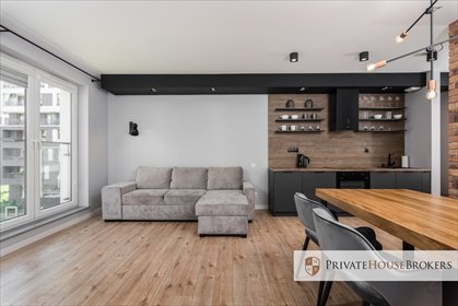 mieszkanie na wynajem 43m2 mieszkanie Kraków, Zabłocie, Ślusarska