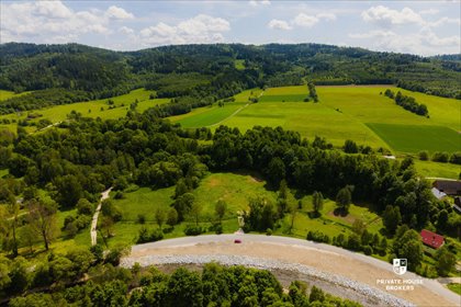 Sprzedam działkę 803 m² w Trzebieszowicach z planem budowlanym działka Trzebieszowice