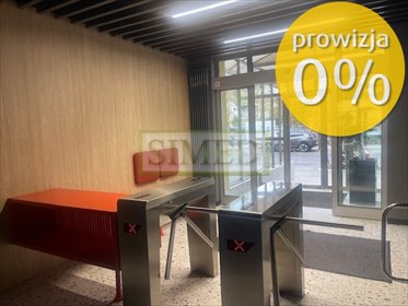 Solidne biuro 23,69 m² na Mokotowie z recepcją i monitoringiem lokal użytkowy Warszawa, Mokotów, Czerniaków