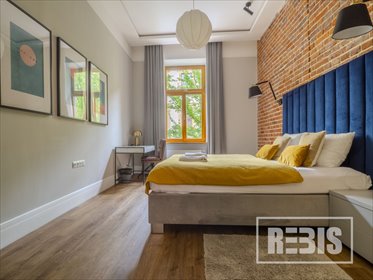 Nowoczesne 50m2 w sercu Krakowa - polecam mieszkanie Kraków, Stare Miasto, Na Groblach