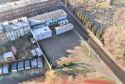 magazyn na sprzedaż 653m2 magazyn Siemianowice Śląskie