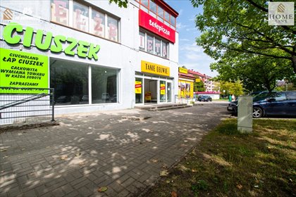 lokal użytkowy na wynajem 300m2 lokal użytkowy Olsztyn, Jaroty, Burskiego