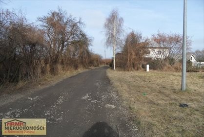 działka na sprzedaż 555m2 działka Stargard, Zakole