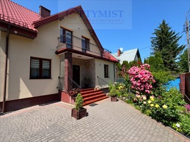 dom na sprzedaż 160m2 dom Halinów