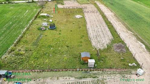 działka na sprzedaż 3000m2 działka Miradowo