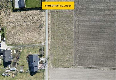 działka na sprzedaż 689m2 działka Rudziniec, Polna