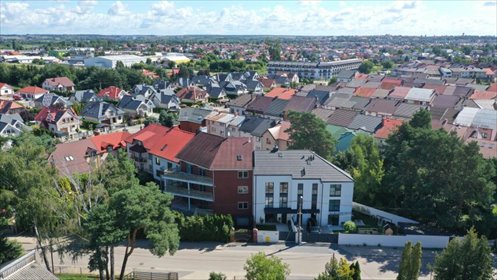 Przestronny dom w stylu amerykańskim 440 m² - zapraszam dom Łomża, Akacjowa