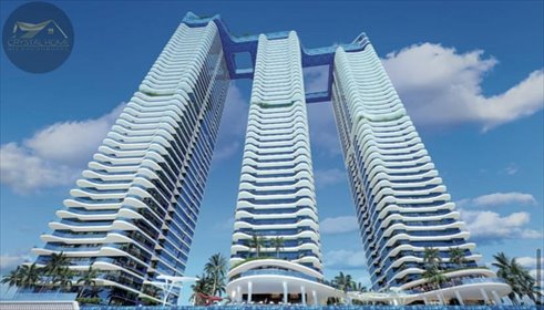 Zapraszam do luksusowego 65 m² apartamentu z widokiem na morze w Dubaju mieszkanie Dubaj