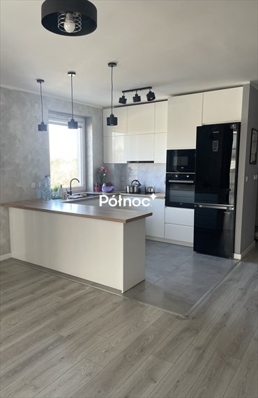 Nowoczesne 3 pokoje z balkonem i dużą komórką mieszkanie Lublin, Gęsia