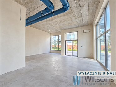 Do sprzedania lokal usługowy 49 m² w Pruszkowie lokal użytkowy Pruszków, Mechaników