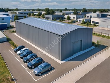 działka na sprzedaż 3000m2 działka Sokołów