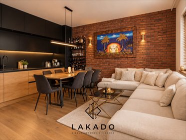 Sprzedam komfortowe 55 m² mieszkanie z balkonem i miejscem postojowym mieszkanie Kraków, Opatkowice, Macieja Dębskiego