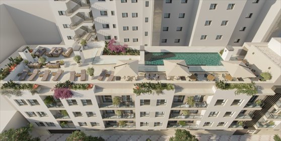 mieszkanie na sprzedaż 64m2 mieszkanie Málaga, Málaga Centro