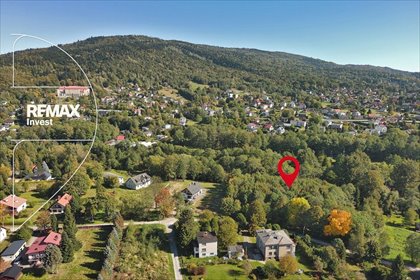 Wilkowice działka inwestycyjna 4058 m², pod zabudowę! polecam! działka Wilkowice, Grabecznik