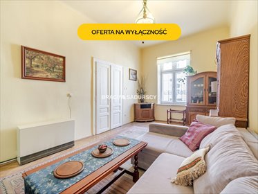 3-pokojowe mieszkanie z potencjałem, 58,6 m2, Podgórze - polecam! mieszkanie Kraków, Podgórze, Kalwaryjska